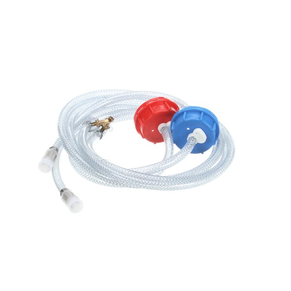 Chemical Caps Hose Kit